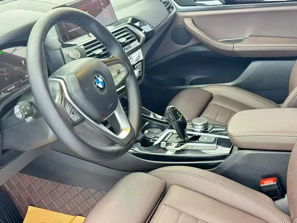 BMW X3 2020 — фото 4