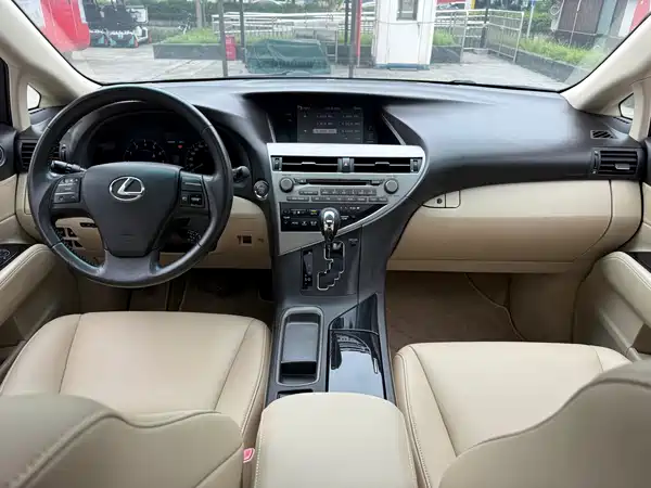 Lexus RX Classic 2010