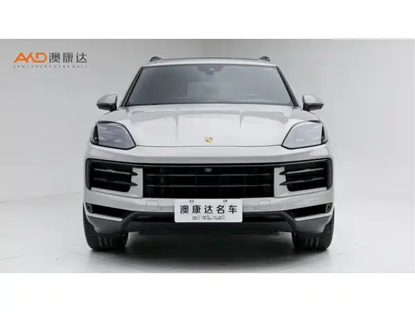 Porsche Cayenne 2023