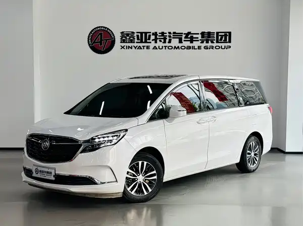Buick GL8 2023