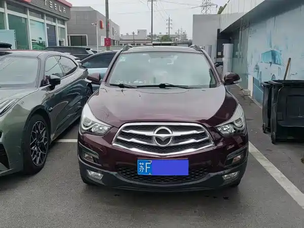 Haima S5 2016