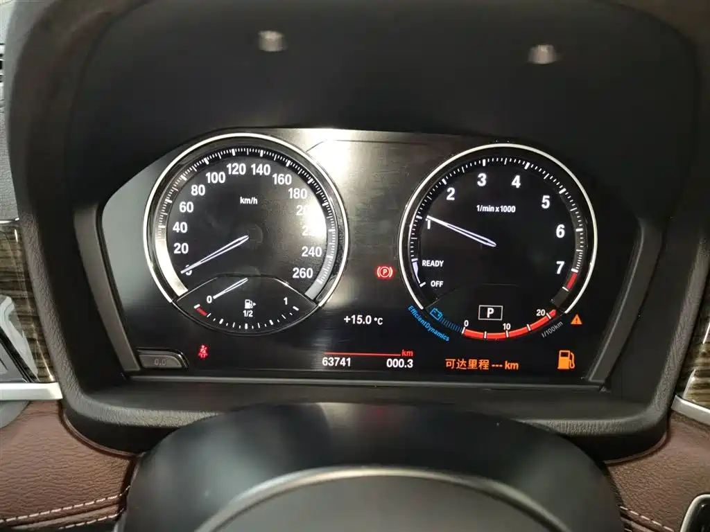 BMW X1 2020 — фото 12