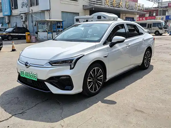 Aion S 2020