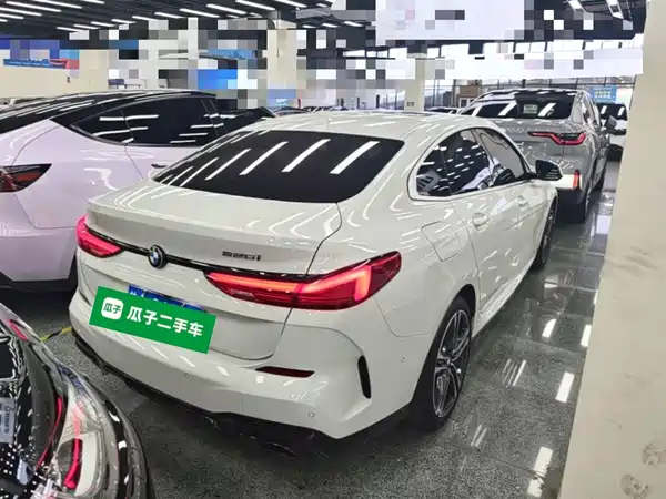 BMW 2 Series 2021
