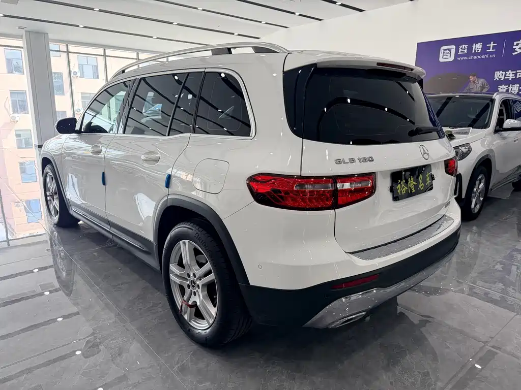 Mercedes-Benz GLB 2020