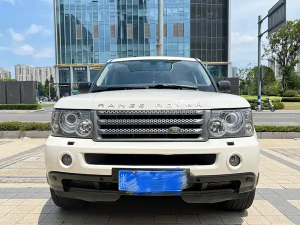 Land Rover Range Rover Sport 2008