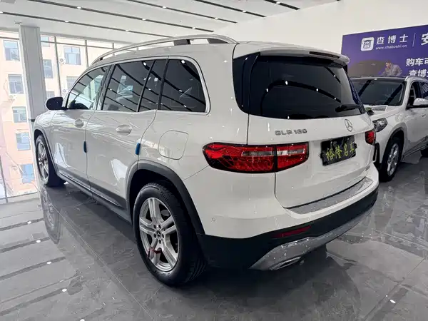 Mercedes-Benz GLB 2020