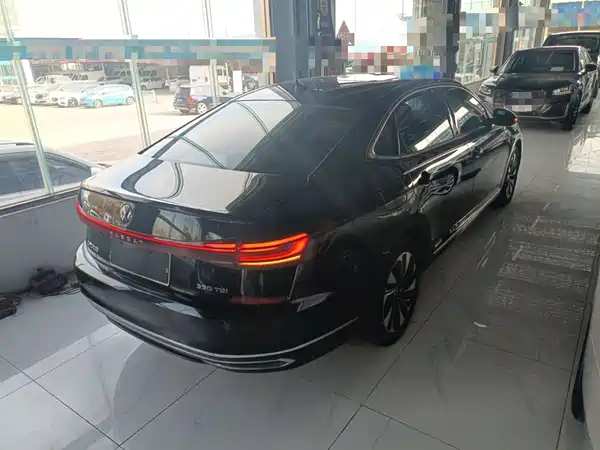 Volkswagen Passat 2022