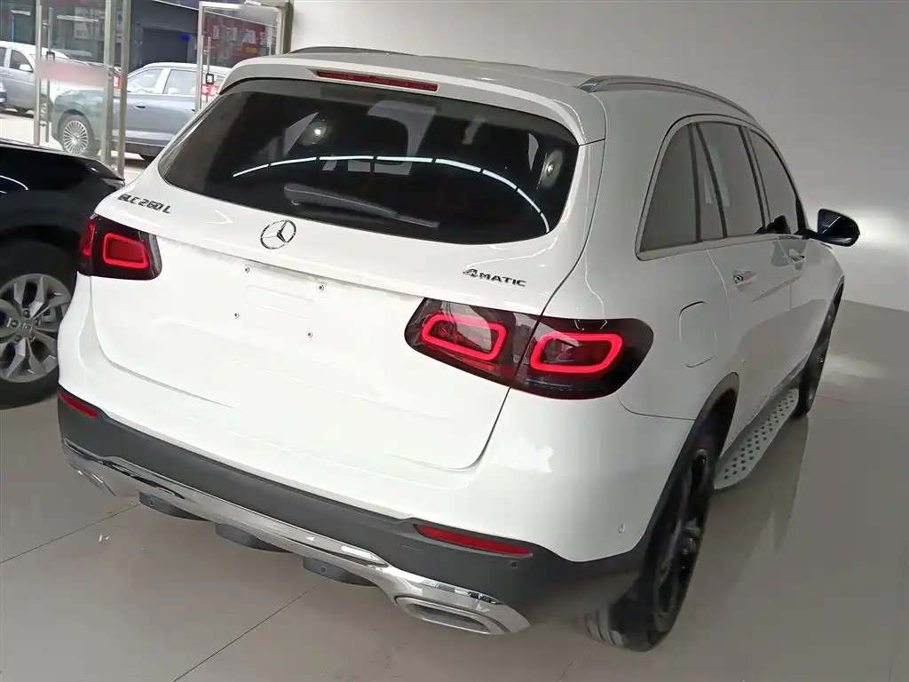 Mercedes-Benz GLC 2021 — фото 7