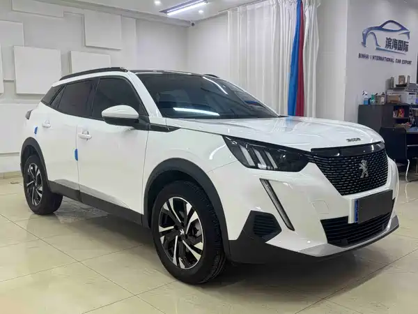 Peugeot 2008 2022