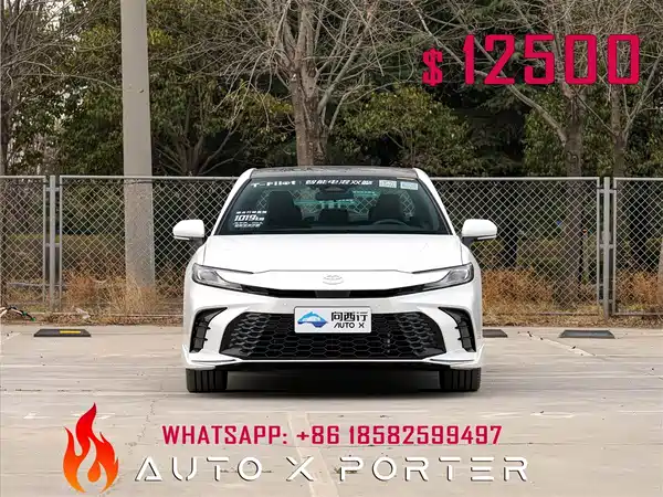 Toyota Camry 2024