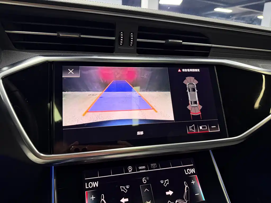 Audi A6L 2021 — фото 15