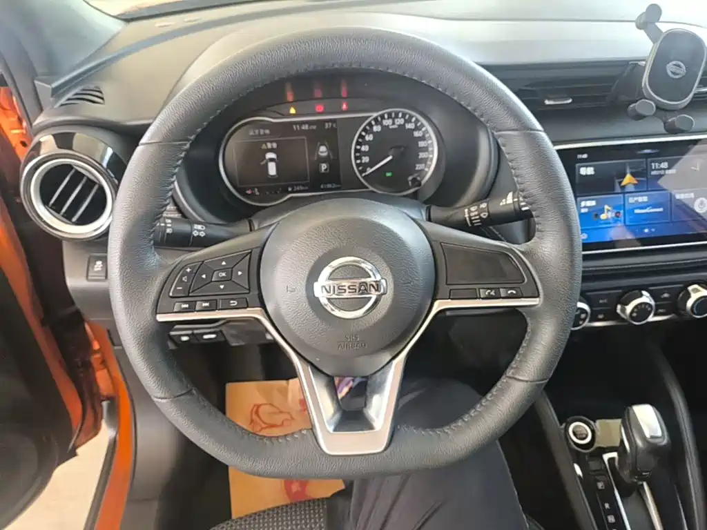 Nissan Kicks 2018 — фото 11