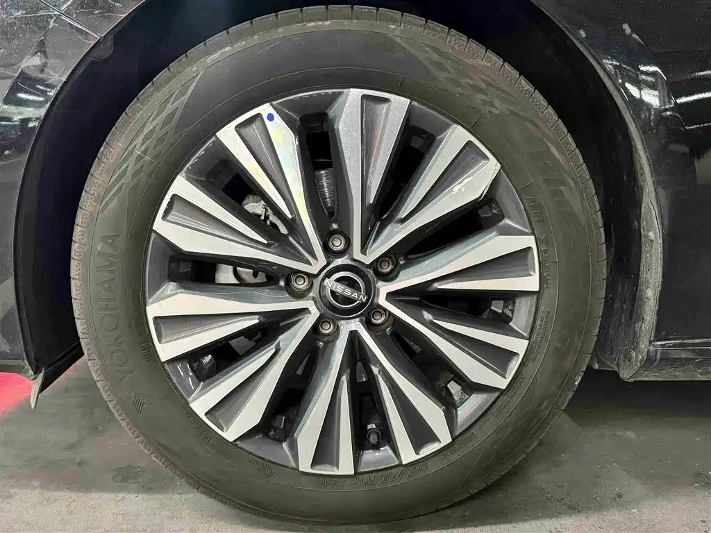 Nissan Teana 2024 — фото 12
