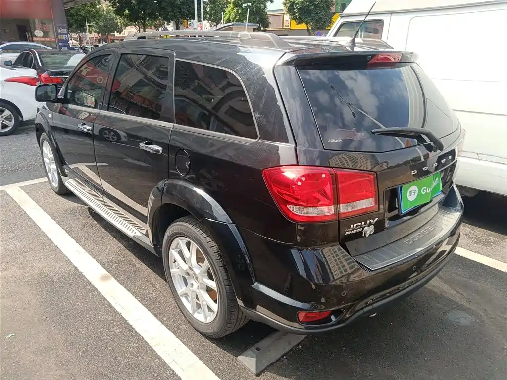 Dodge Journey 2016 — фото 23