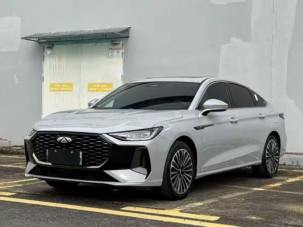 Chery Fengyun A8L 2024