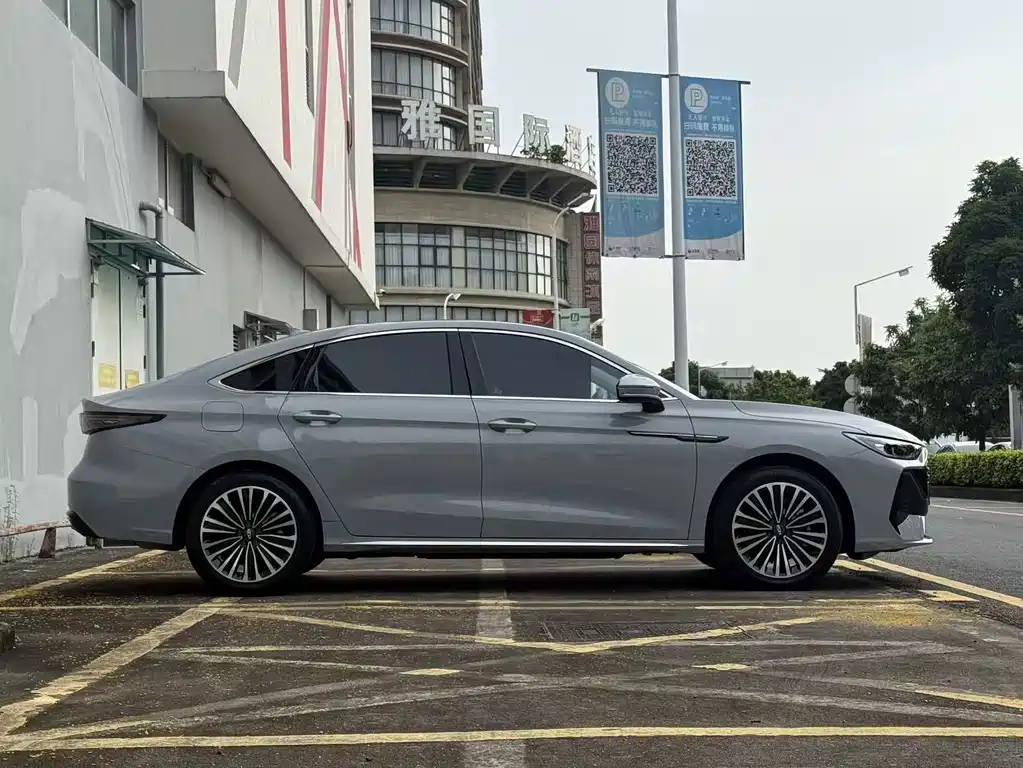 Chery Fengyun A8L 2024 — фото 7