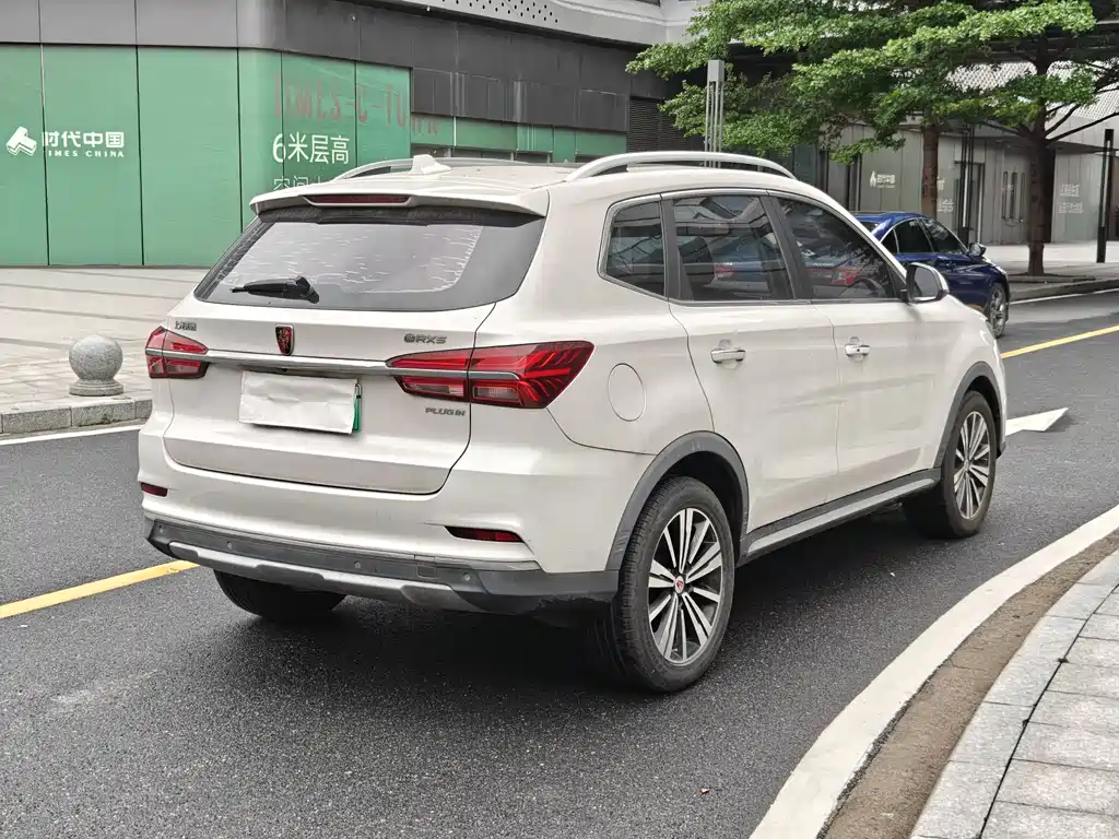 Roewe RX5 New Energy 2018 — фото 4