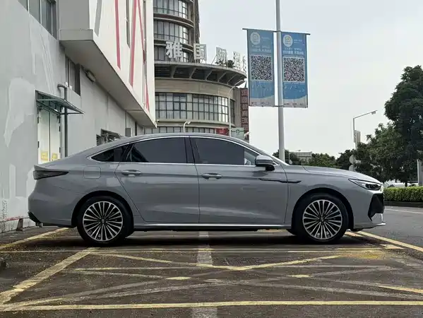 Chery Fengyun A8L 2024