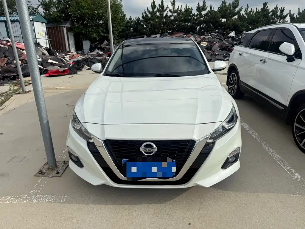 Nissan Teana 2019
