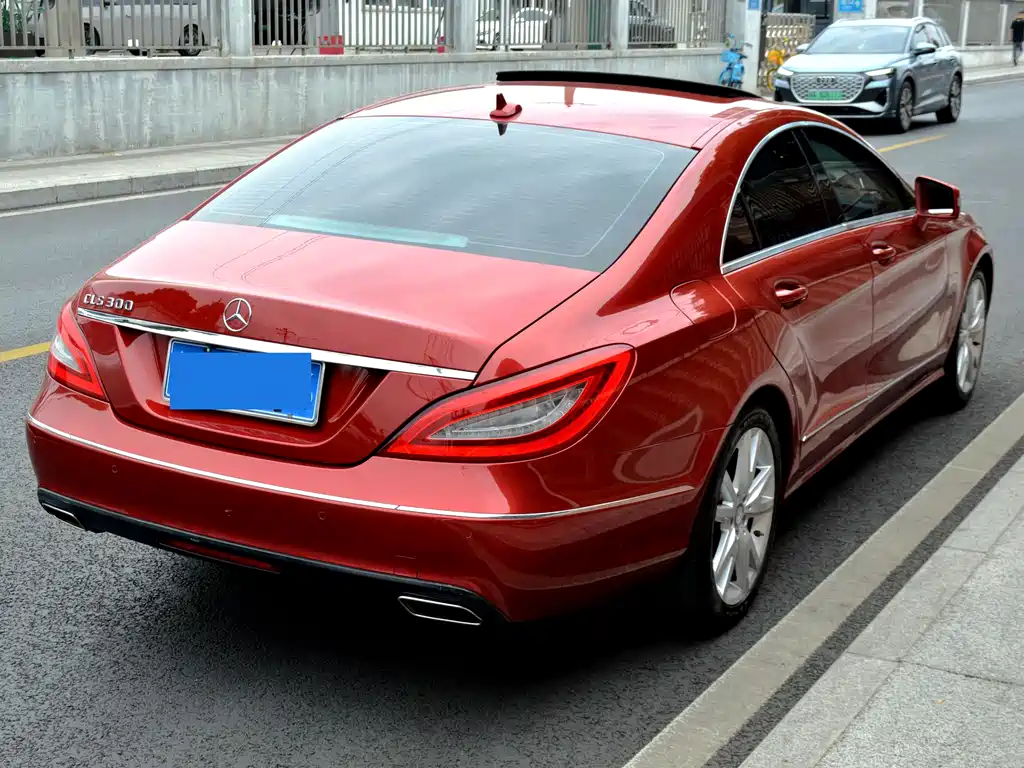 Mercedes-Benz CLS 2013 — фото 6