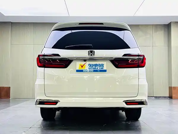 Honda Odyssey 2024