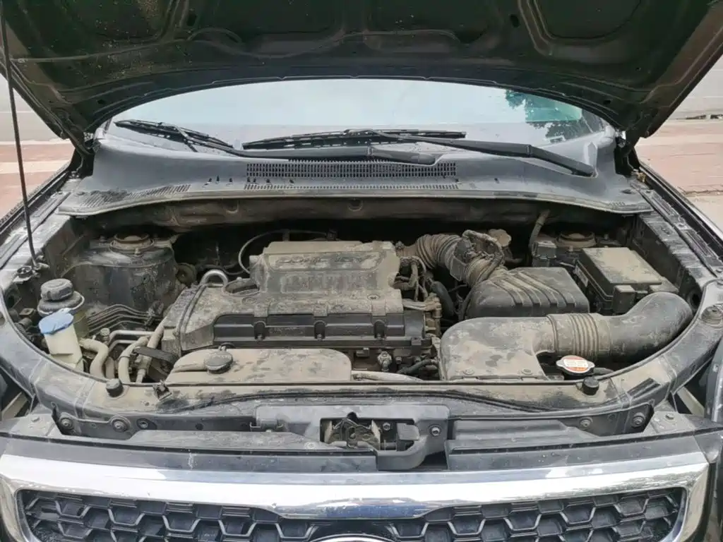 Kia Sportage 2015 — фото 20