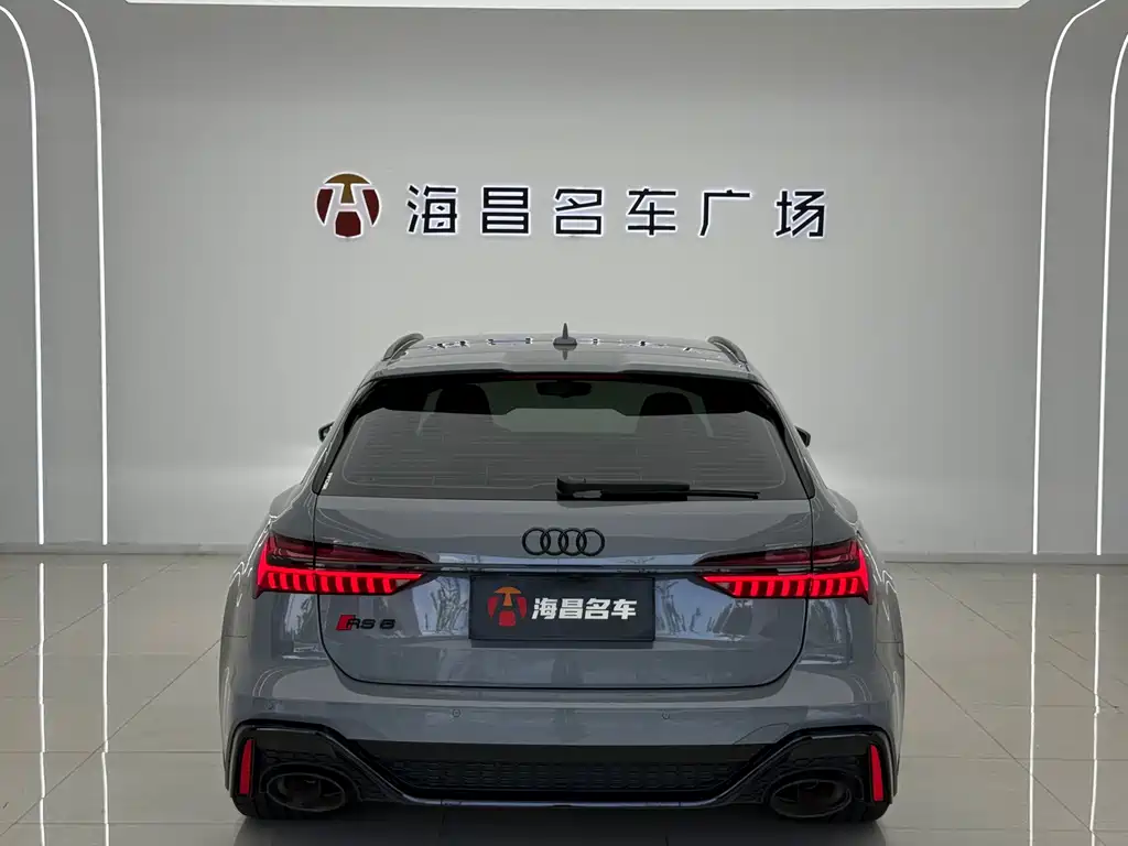 Audi RS 6 2024 — фото 8