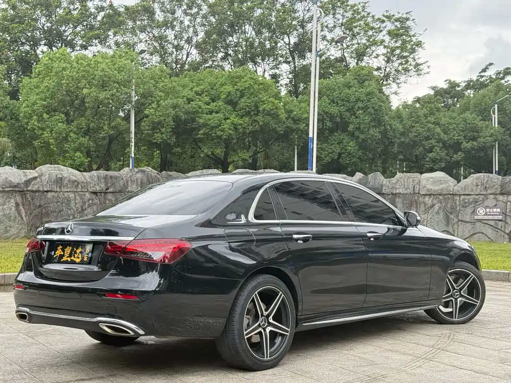 Mercedes-Benz E-Class 2018 — фото 6