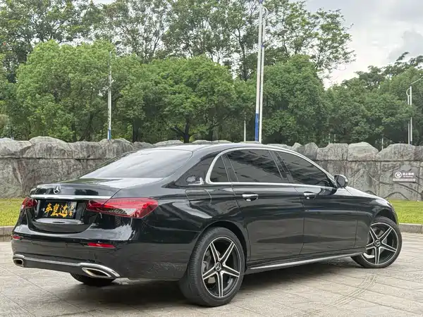 Mercedes-Benz E-Class 2018