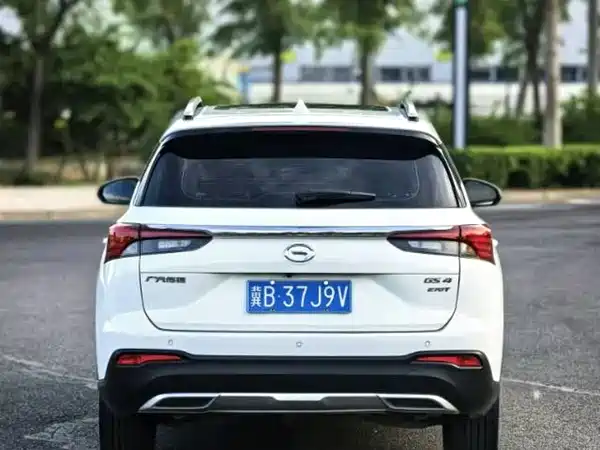 GAC Trumpchi GS4 2021