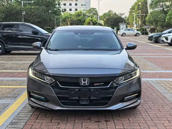 Honda Accord 2018