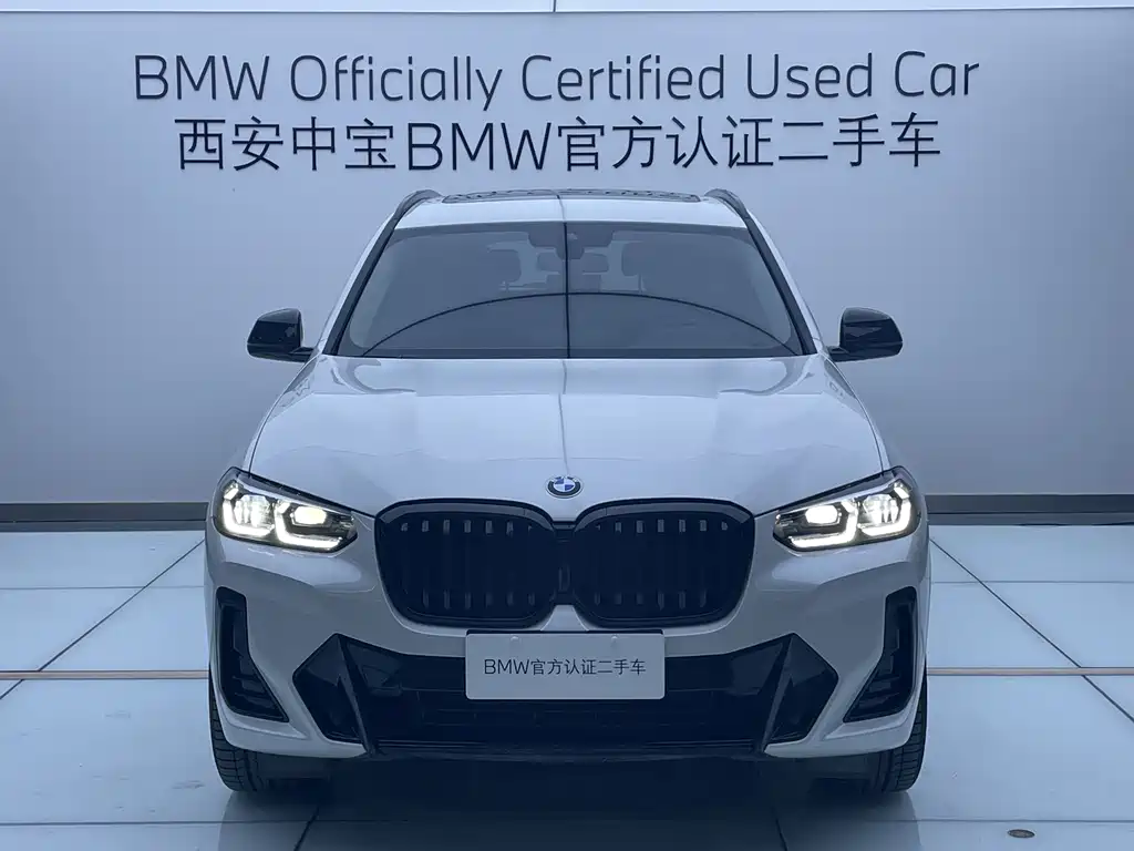 BMW X3 2024 — фото 2