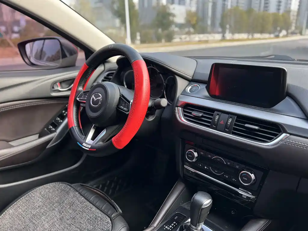 Mazda Atenza 2019 — фото 15