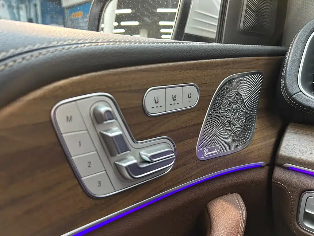 Mercedes-Benz GLS 2023 — фото 15