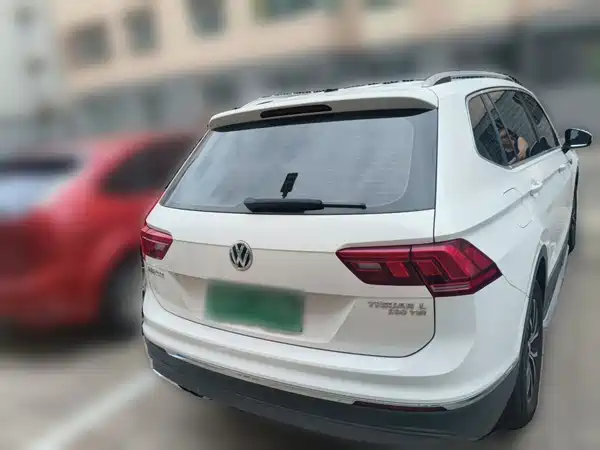 Volkswagen Tiguan L 2018