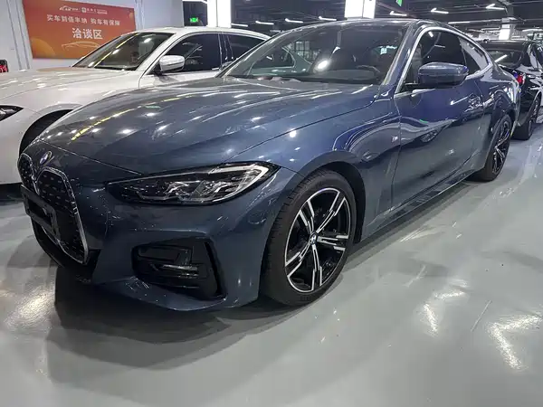 BMW 4 Series 2022