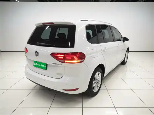 Volkswagen Touran 2018
