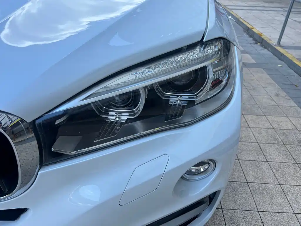 BMW X6 2017 — фото 14