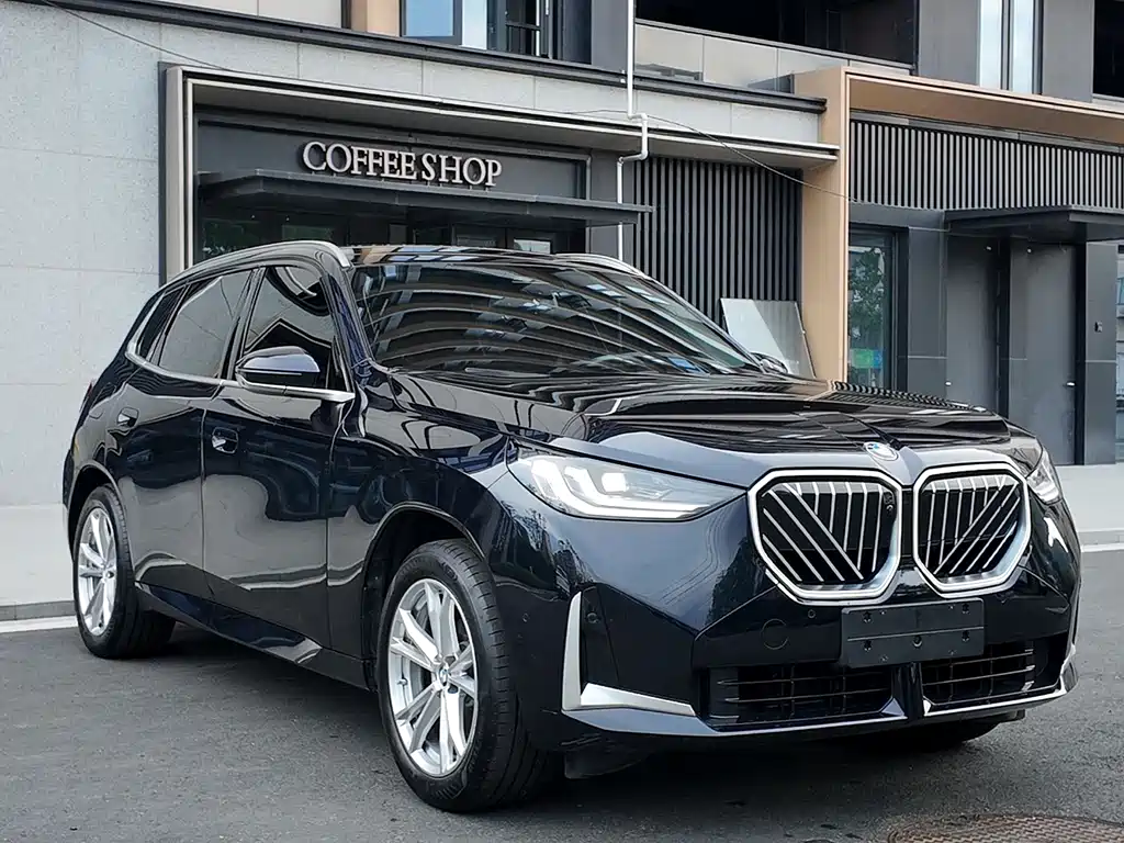 BMW X3 2025