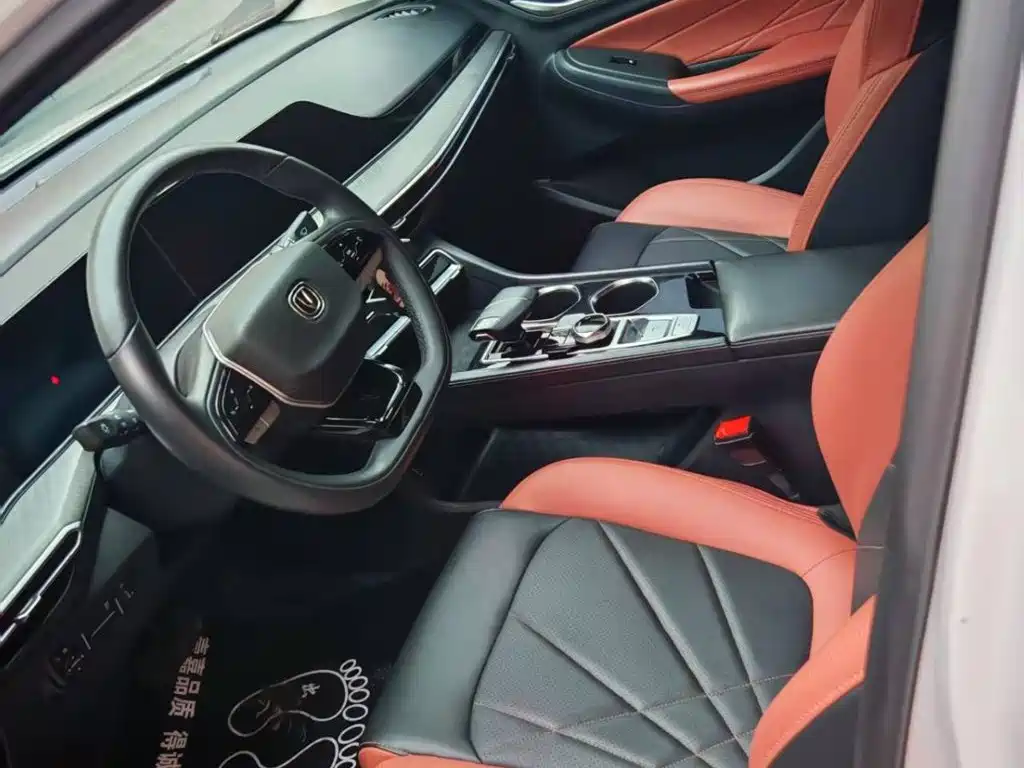 Changan Eado 2023