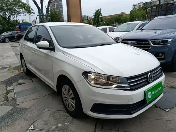 Volkswagen Santana 2017