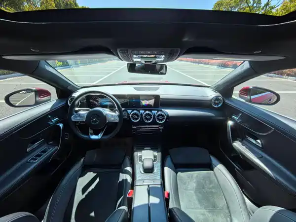 Mercedes-Benz A-Class 2020