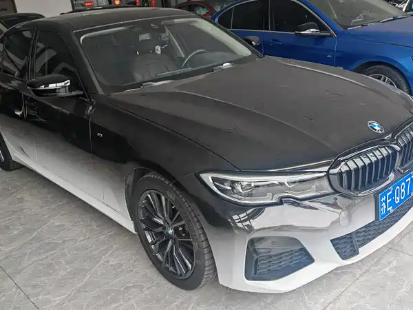 BMW 3 Series 2020