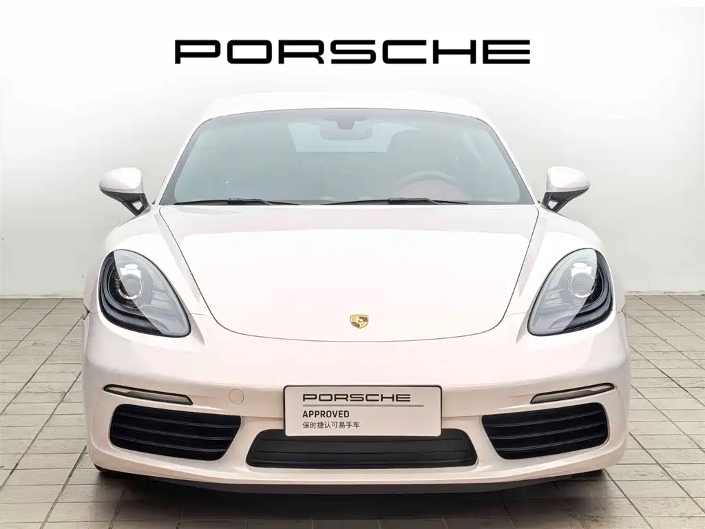 Porsche 718 2023 — фото 2
