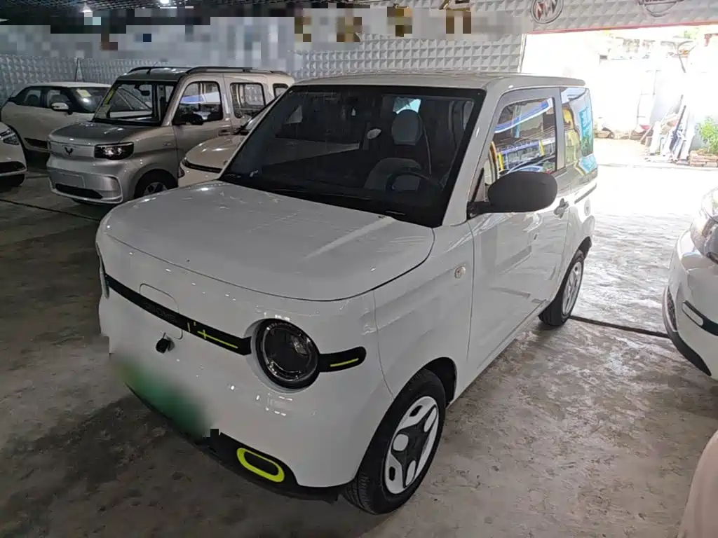 Geely Galaxy Panda 2025 — фото 2