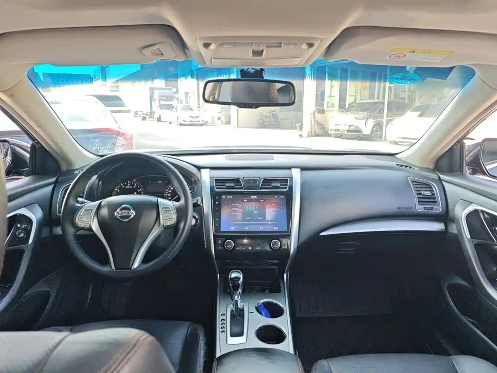 Nissan Teana 2018 — фото 10
