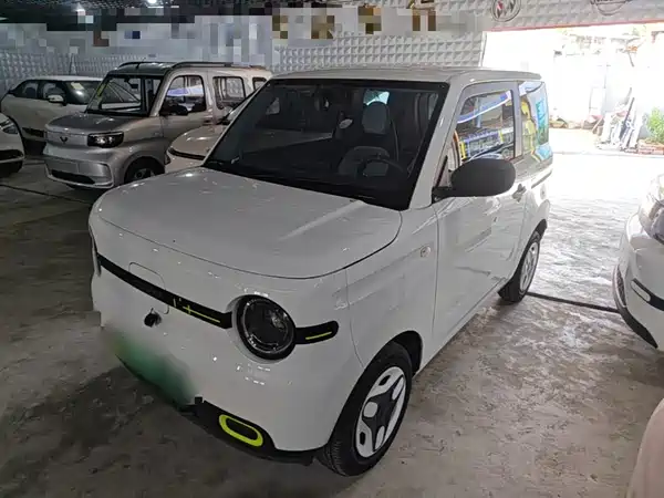 Geely Galaxy Panda 2025