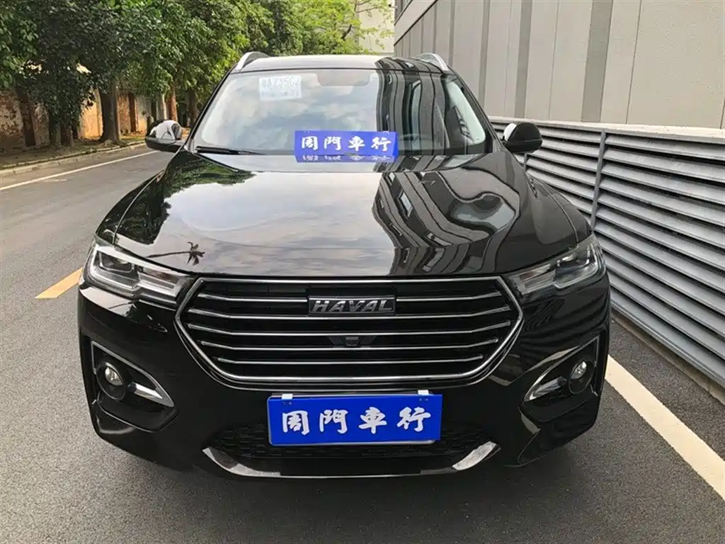 Haval H6 2018 — фото 2