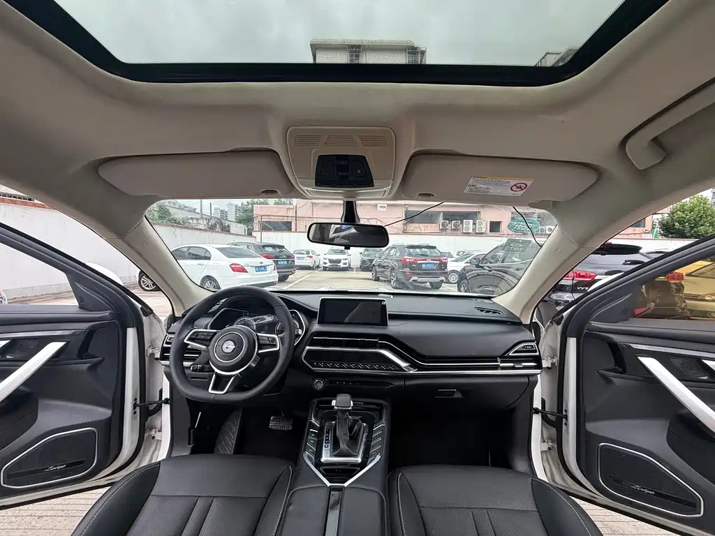 Zotye T500 2018